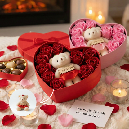 LoveBox™ Regalo romántico