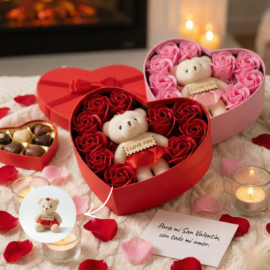 LoveBox™ Regalo romántico
