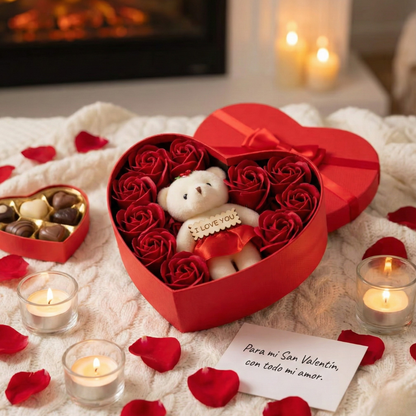 LoveBox™ Regalo romántico