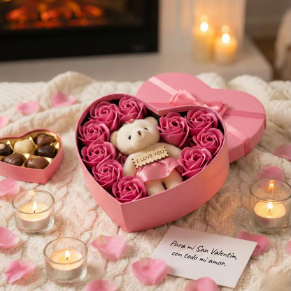 LoveBox™ Regalo romántico